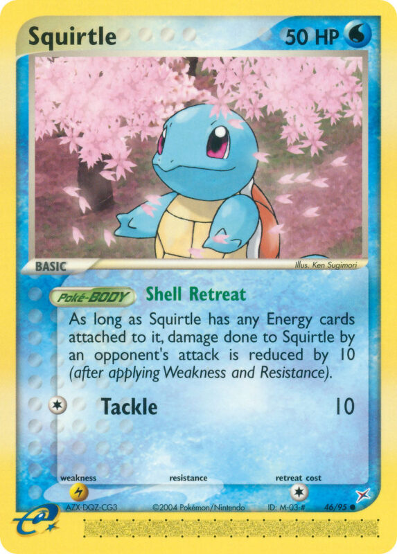 Squirtle